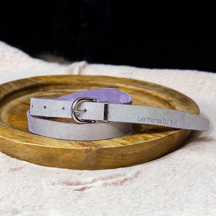 Ceinture sur-mesure et personnalisable - Image 3