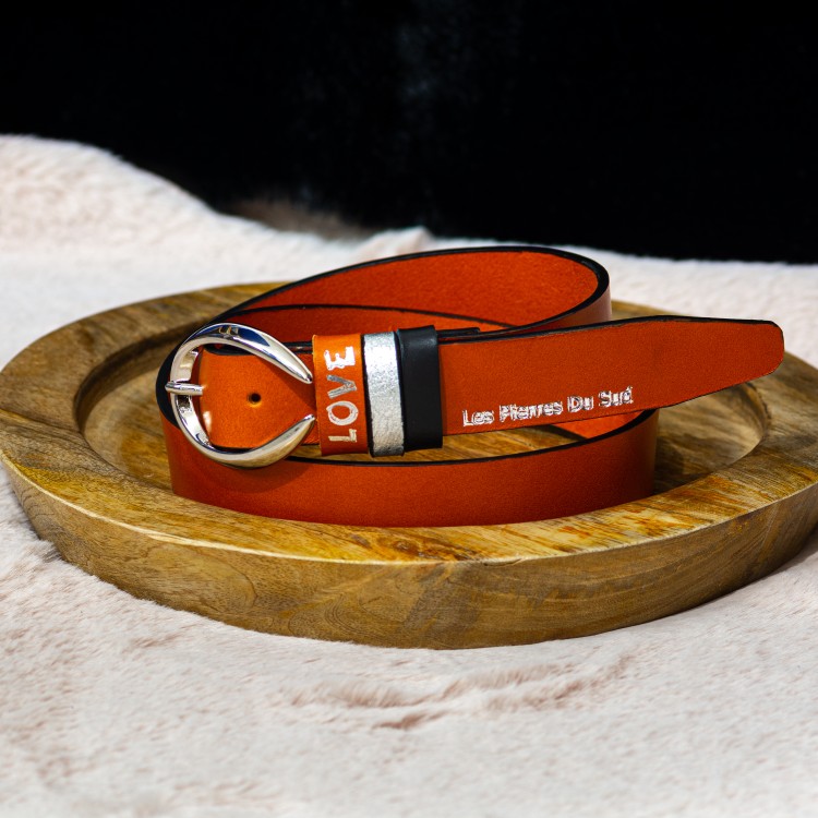 Ceinture sur-mesure et personnalisable - Image 3