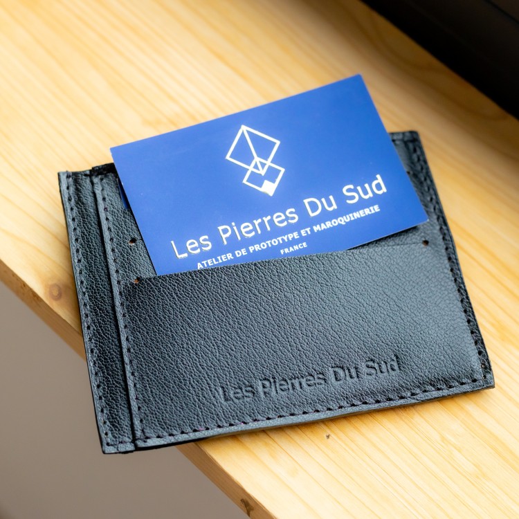 Porte carte sur-mesure et personnalisable - Image 4